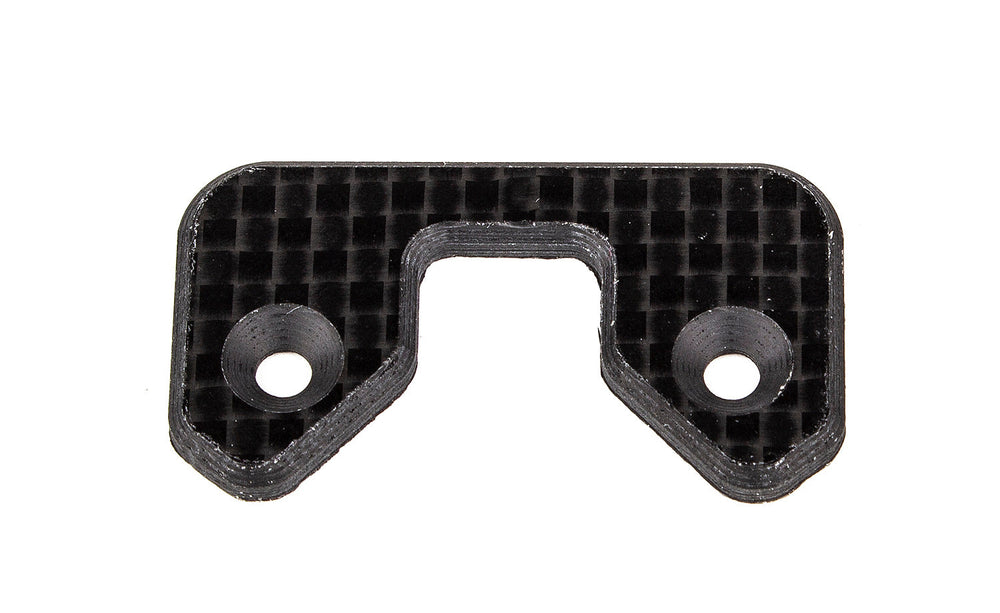 Team Associated FT RC10 One- Piece Rear Carbon Fiber Wing Button (ONLINE ORDER ONLY)