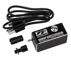 Team Associated Factory Team Diff Decoder Measurement Tool