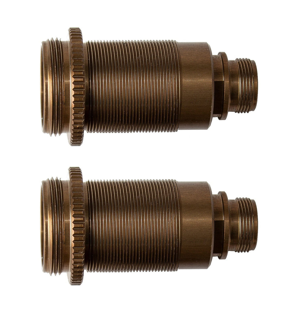 Team Associated Factory Team 13x23mm Shock Bodies with Genuine FOX Kashima Coat B6.4