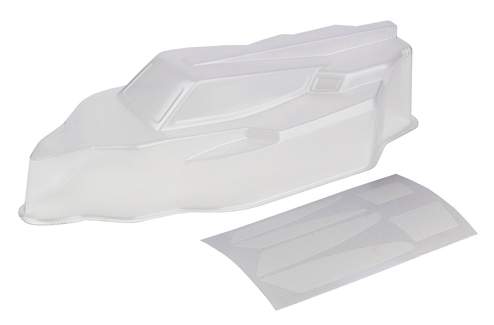 Team Associated RC10B6.4 Body Clear (ONLINE ORDER ONLY)