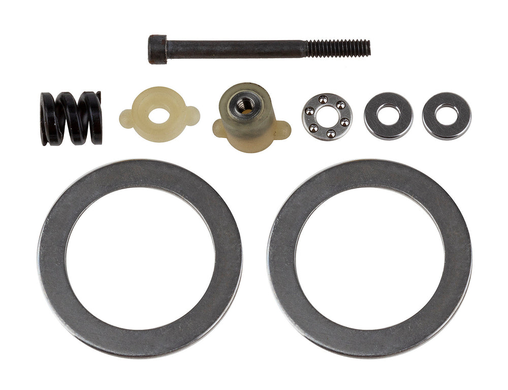 Team Associated RC10B6 Ball Differential Rebuild Kit with Caged Thrust Bearing (ONLINE ORDER ONLY)