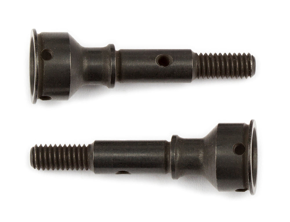 Team Associated Rear CVA Axle 66mm for B74 (ONLINE ORDER ONLY)