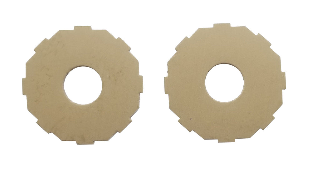 Team Associated Factory Team Octalock LCF Slipper Pad 11mm