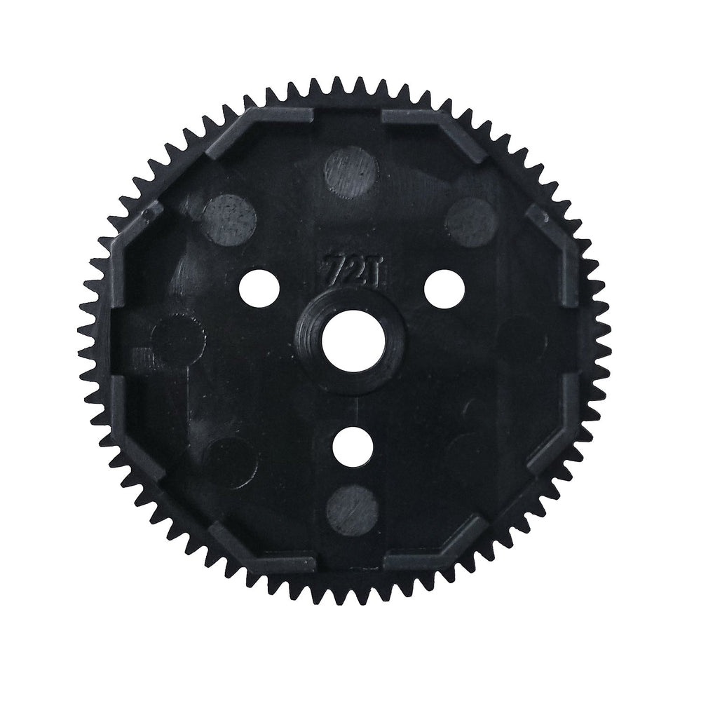 Team Associated Octalock Spur Gear 72 Tooth 48 Pitch (ONLINE ORDER ONLY)