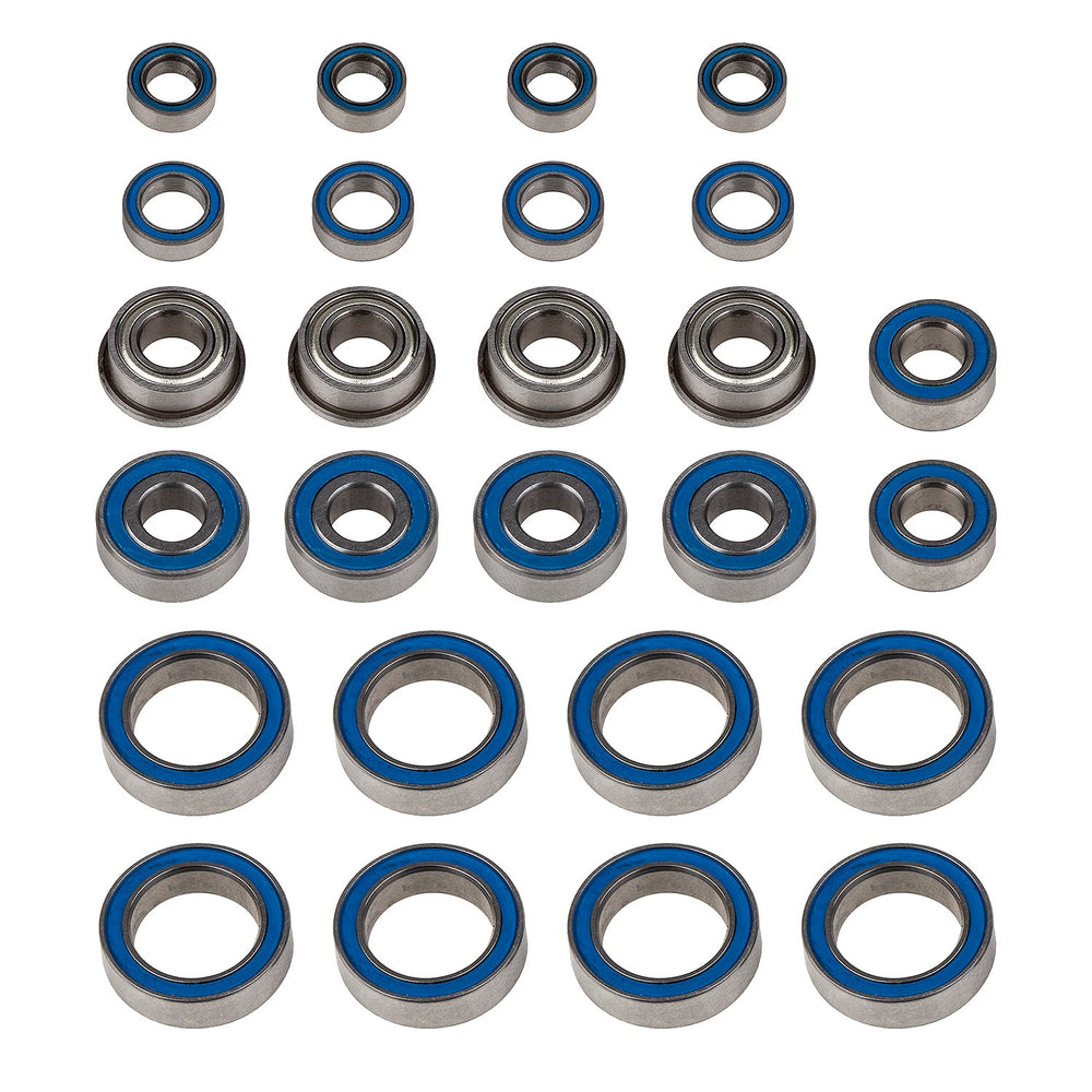 Team Associated RC10B74.2 FT Bearing Set (ONLINE ORDER ONLY)