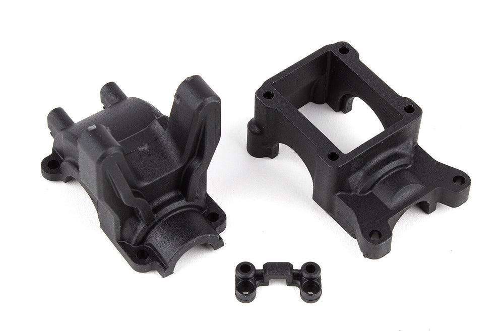 Team Associated RC10B74.2 FT Rear Gearbox Carbon (ONLINE ORDER ONLY)