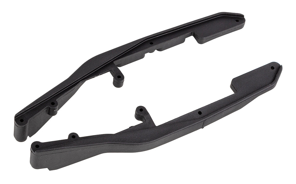 Team Associated FT Side Rails, Carbon 92402 (ONLINE ORDER ONLY)