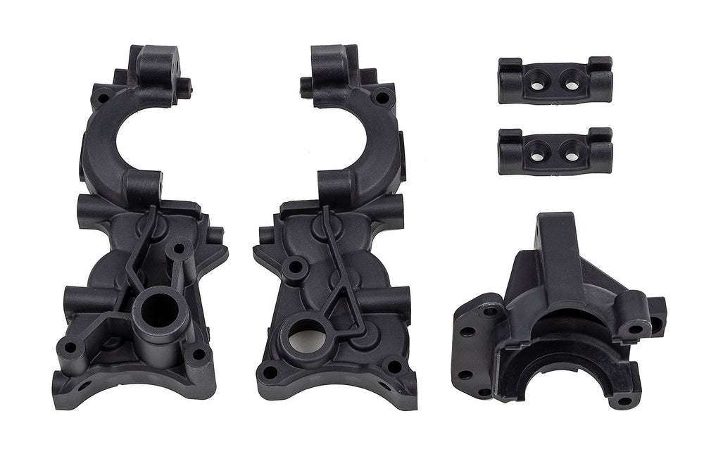 Team Associated FT Gearbox, Carbon 92406 (ONLINE ORDER ONLY)