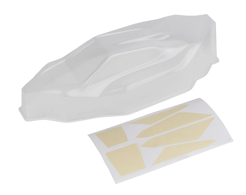 Team Associated RC10B7 Factory Team Lightweight Clear Competition Body