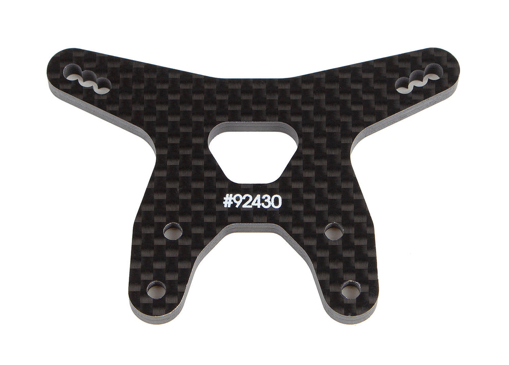 Team Associated Front Shock Tower 92430 (ONLINE ORDER ONLY)