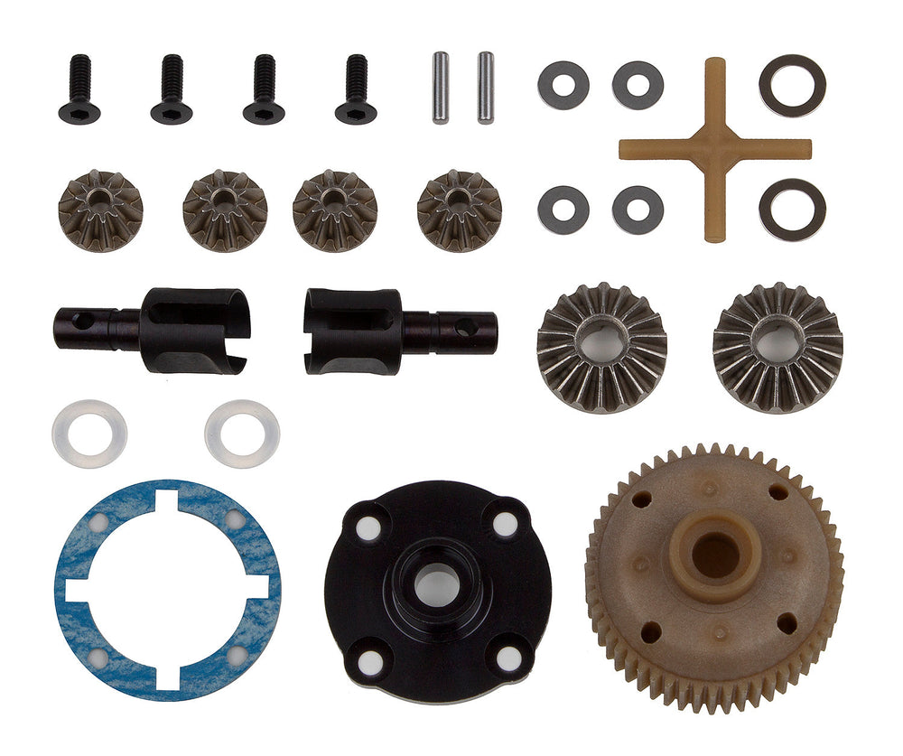 Team Associated Gear Differential Set 92491 (ONLINE ORDER ONLY)