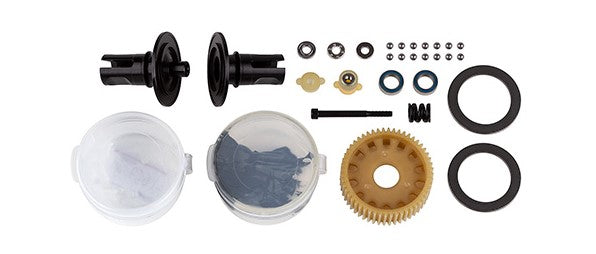 Team Associated RC10B7 Ball Differential Set with Caged Thrust Bearing