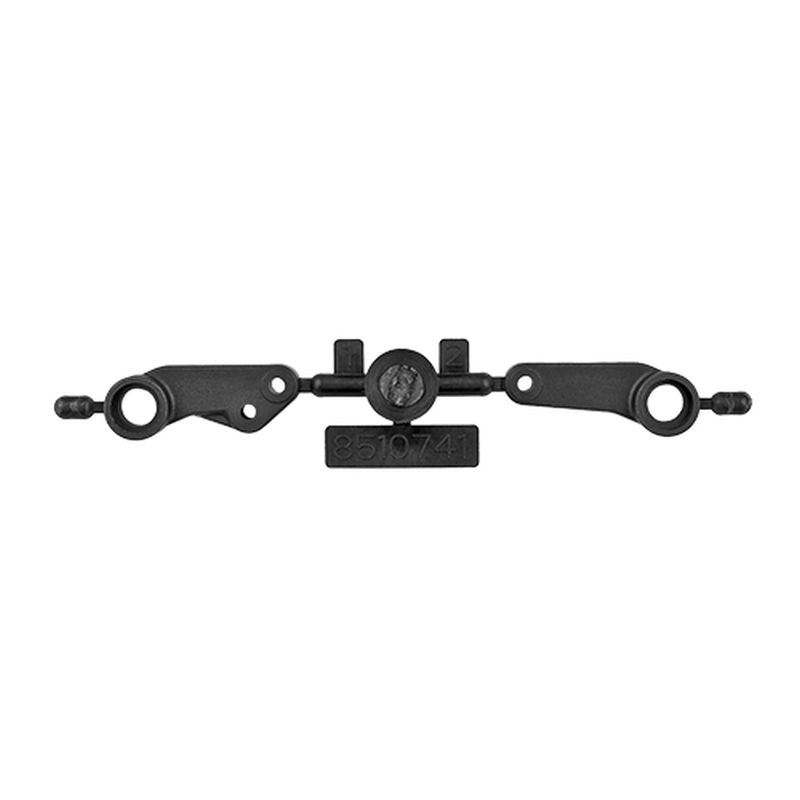 Team Associated RC10B84 Steering Bellcranks  92507 (ONLINE ORDER ONLY)