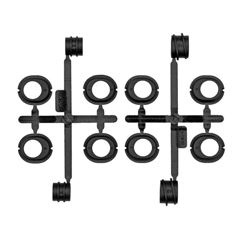 Team Associated RC10B84 Differential Height Inserts 92513 (ONLINE ORDER ONLY)