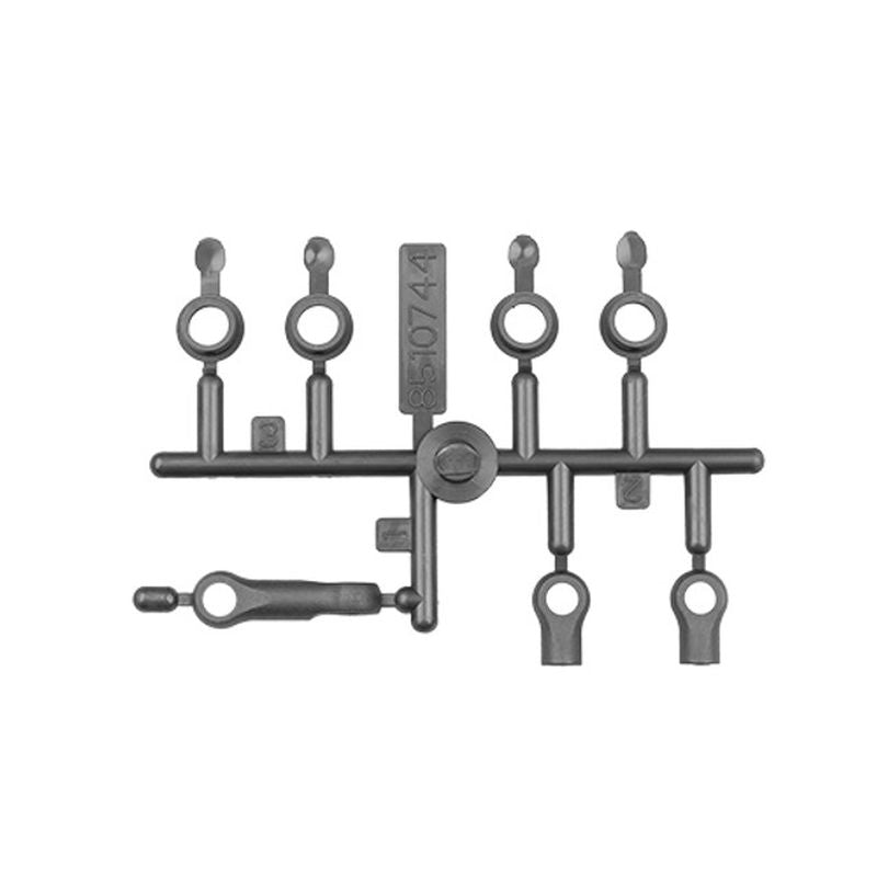 Team Associated RC10B84 Steering Links and Pivot Ball Sockets 92523 (ONLINE ORDER ONLY)