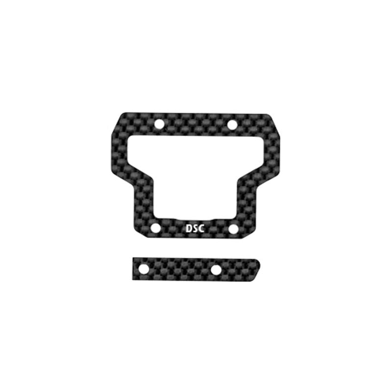 Team Associated RC10B84 Center Bulkhead Brace, DSC 92530 (ONLINE ORDER ONLY)