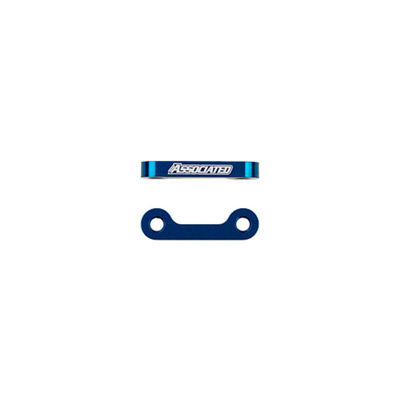 Team Associated RC10B84 Arm Mount Backing Plate 92541 (ONLINE ORDER ONLY)