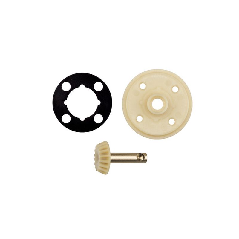 Team Associated RC10B84 FT Molded Ring and Pinion Set 92543 (ONLINE ORDER ONLY)