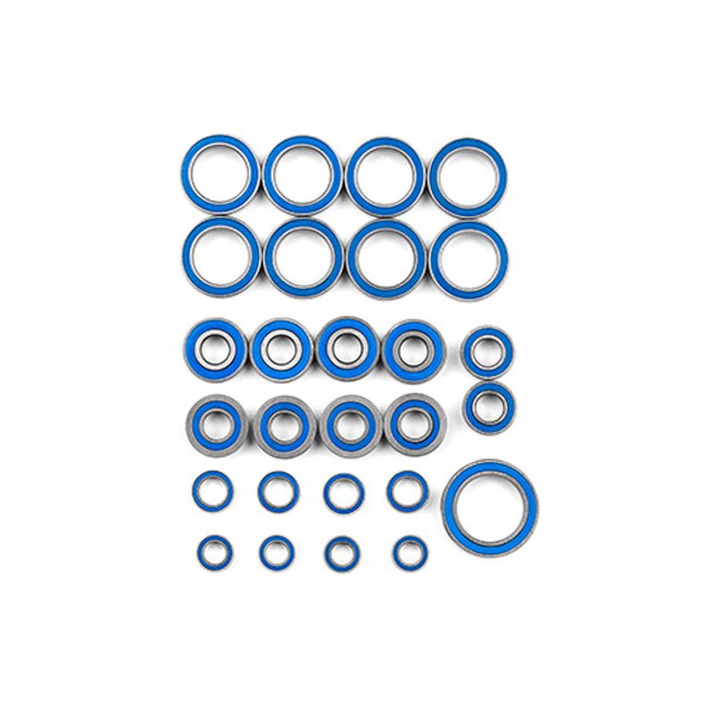 Team Associated RC10B84 Factory Team Bearing Set - Complete Kit