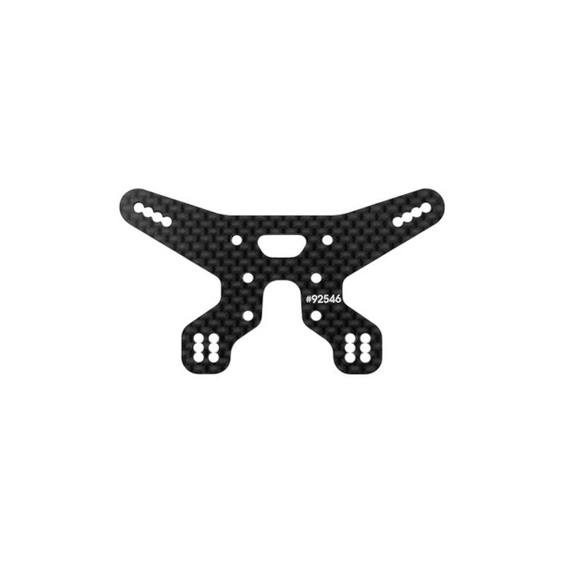 Team Associated RC10B84 Rear Shock Tower  92546 (ONLINE ORDER ONLY)