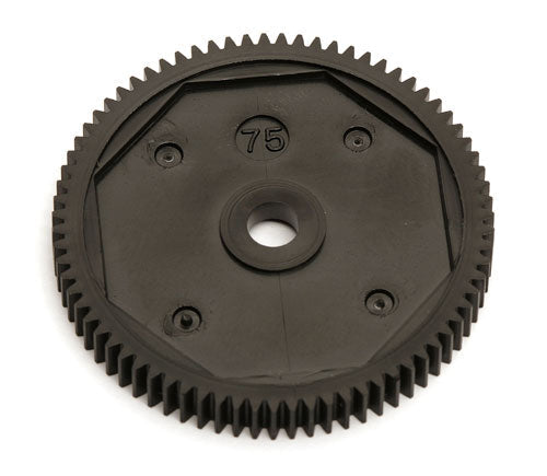 Team Associated 75T 48 Pitch Spur Gear for 1/10 Scale RC