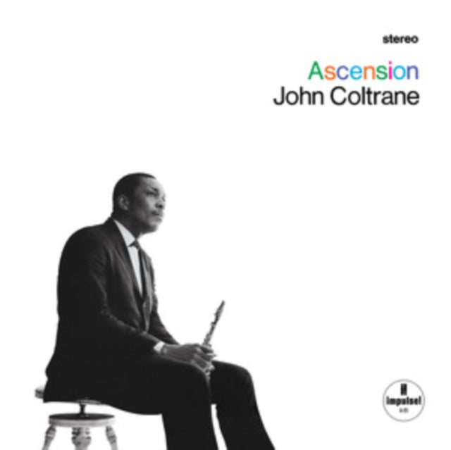 John Coltrane - Ascension: Edition I & II (Verve Vault Series) [Vinyl]