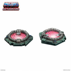 Masters of the Universe: Battleground - Wave 1 - Scareglow & Beast Man