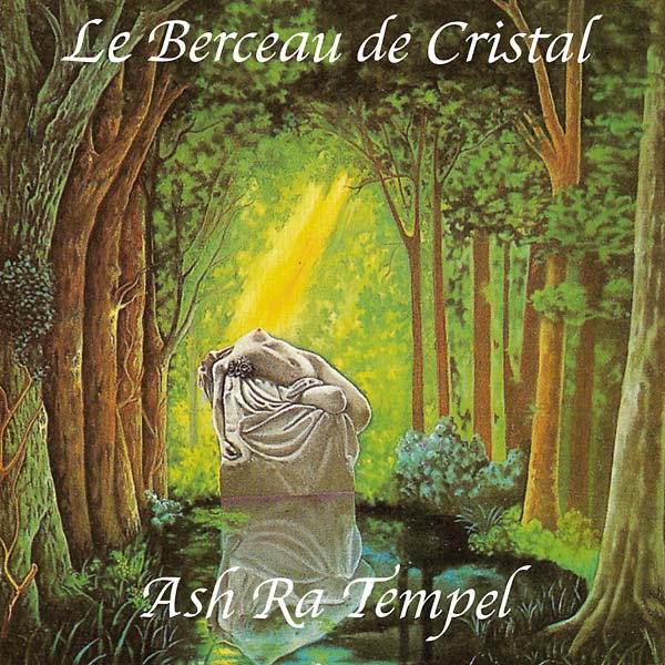 ASH RA TEMPEL - Le Berceau de Cristal [CD] (ONLINE ORDER ONLY)
