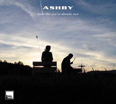 ASHBY - Looks Like You've Already Won [CD] (ONLINE ORDER ONLY)