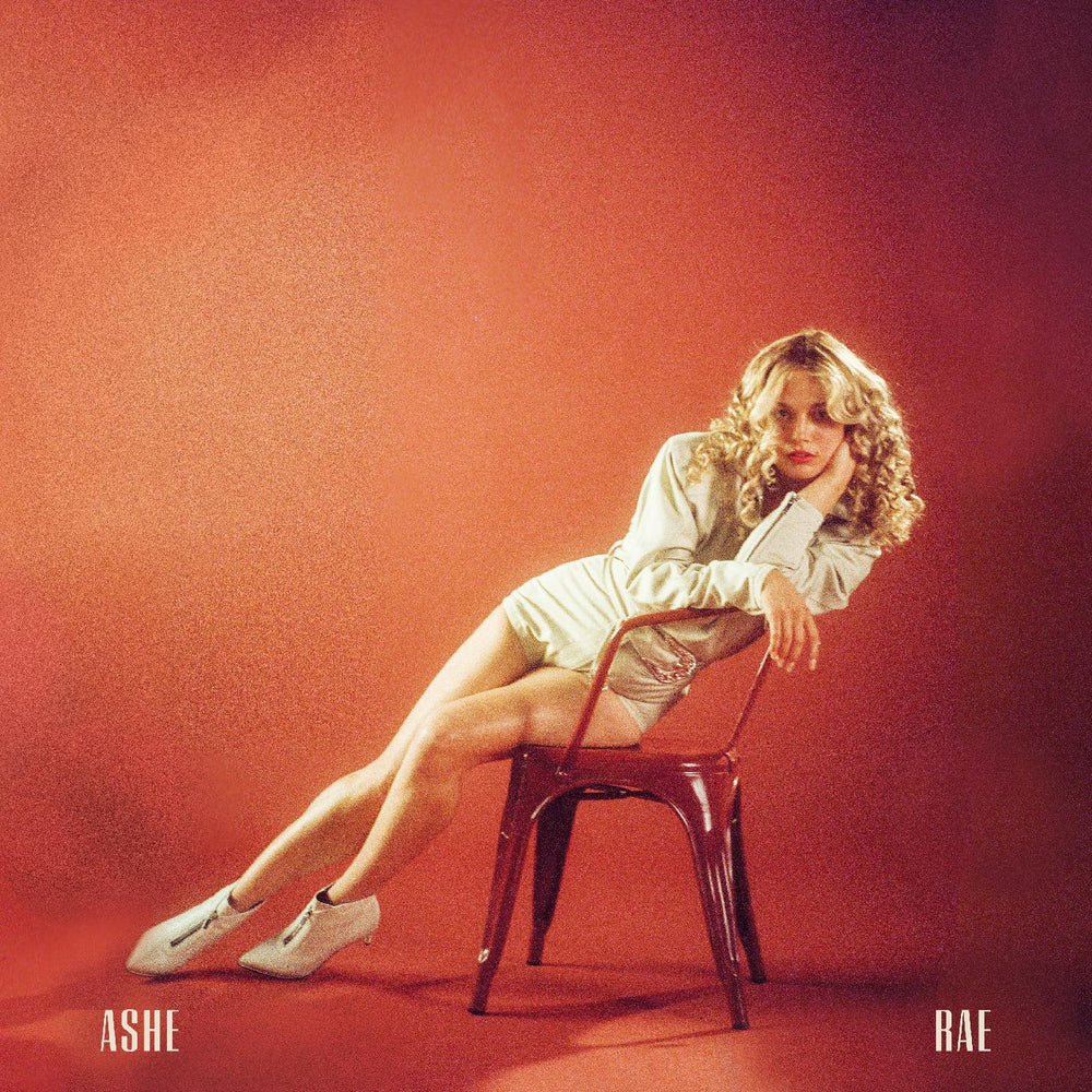 Rae (GRAPE + WHITE SPLATTER VINYL) [Vinyl]
