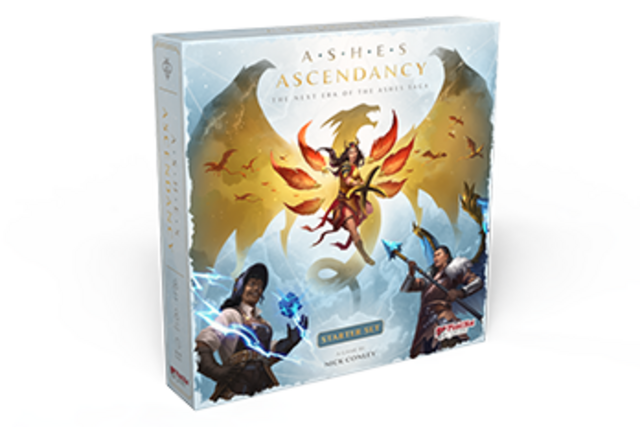 Ashes: Ascendancy - Core Set