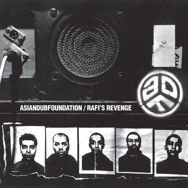 Rafi's Revenge (20th Anniversary Edition) [CD] (ONLINE ORDER ONLY)