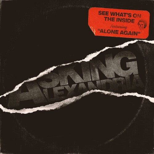 See What's On The Inside [Vinyl]