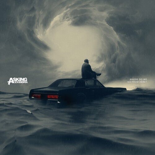Asking Alexandria - Where Do We Go From Here? [Explicit Content] [CD] (ONLINE ORDER ONLY)