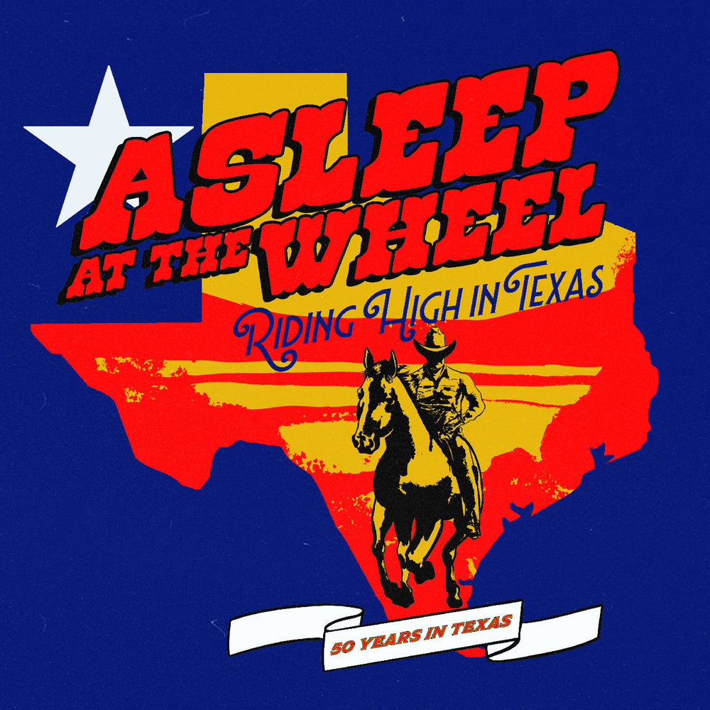 Riding High In Texas [Vinyl]