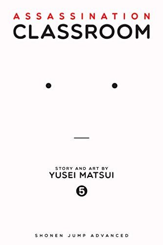 Assassination Classroom Vol 5 (Online Order Only)