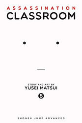 Assassination Classroom Vol 5 (Online Order Only)
