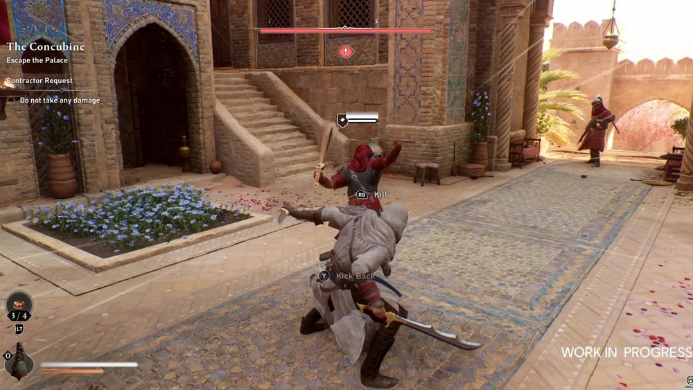 Assassin's Creed Mirage - PC (ONLINE ORDER ONLY)