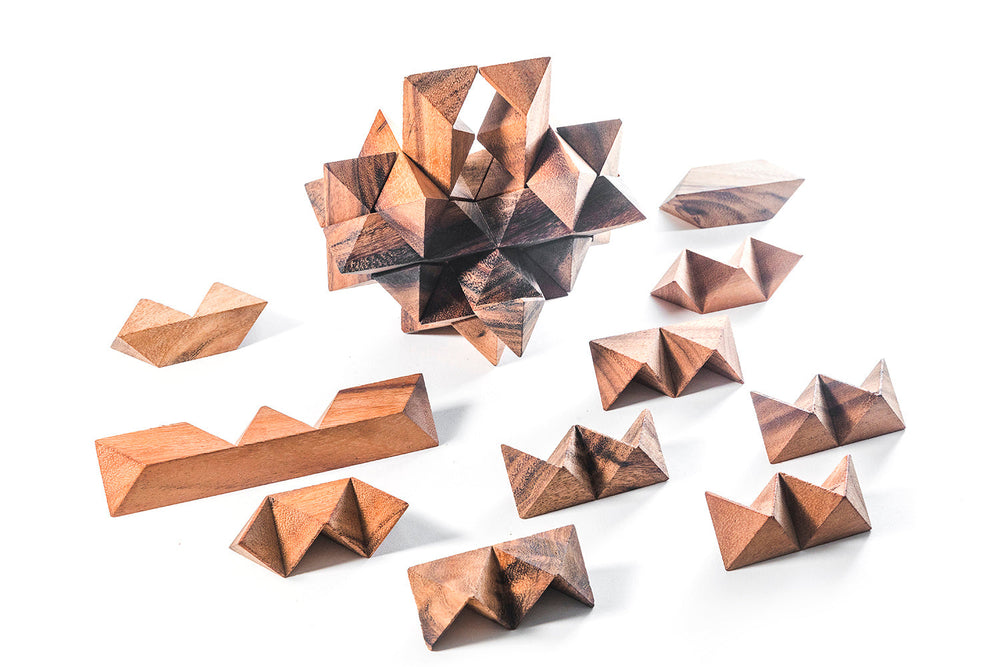 24 Piece Star Puzzle (Online Order Only)