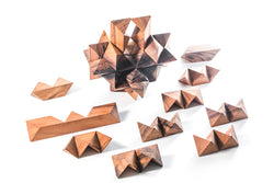 24 Piece Star Puzzle (Online Order Only)