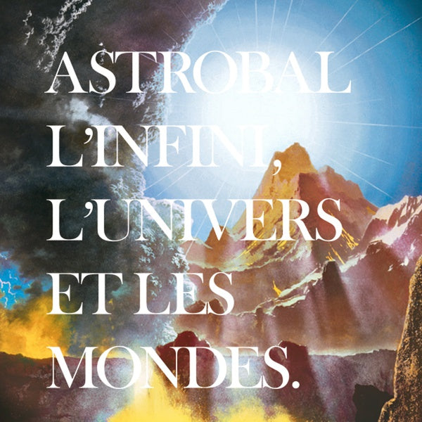 L'infini, L'univers Et Les Mondes [CD]