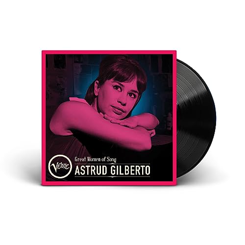 Great Women Of Song: Astrud Gilberto [LP] [Vinyl]