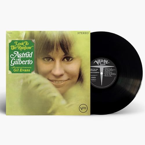 Astrud Gilberto - Look To The Rainbow (Verve By Request Series) [LP] [Vinyl] (ONLINE ORDER ONLY)