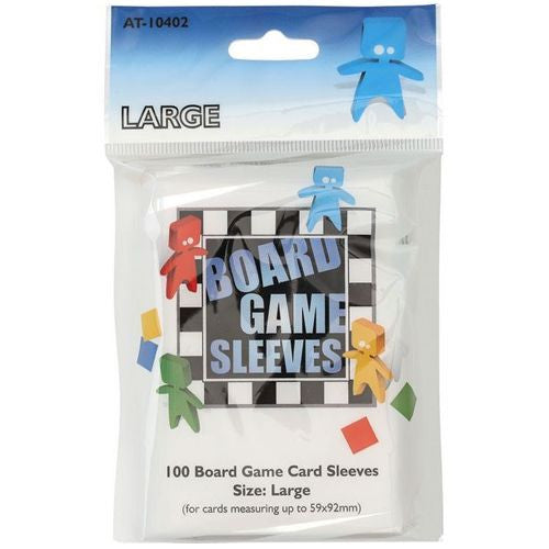 Arcane Tinmen: Board Game Sleeves - Large (Online Order Only)
