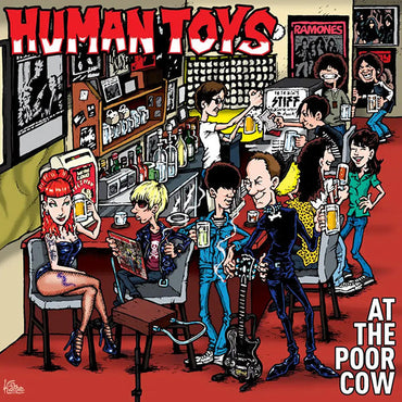 At The Poor Cow [Vinyl]
