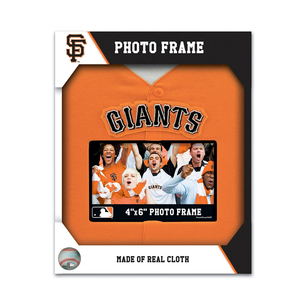 San Francisco Giants Uniformed Frame