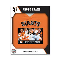 San Francisco Giants Uniformed Frame