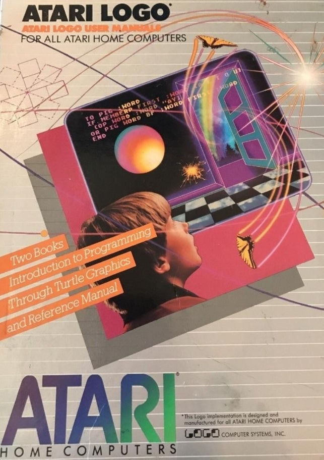 Atari Logo (Atari 400/800) (Online Only)