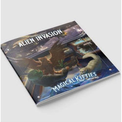 Magical Kitties: Alien Invasion (ONLINE ORDER ONLY)