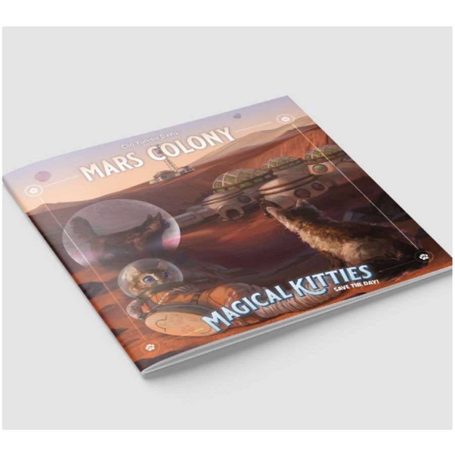 Magical Kitties: Mars Colony (ONLINE ORDER ONLY)